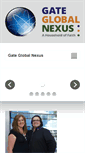 Mobile Screenshot of gateglobalnexus.com